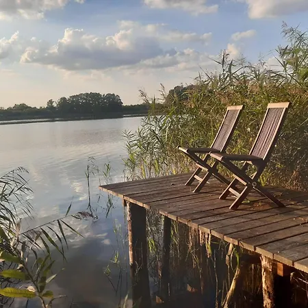 Holiday home Am Grossen In Furstenwerder