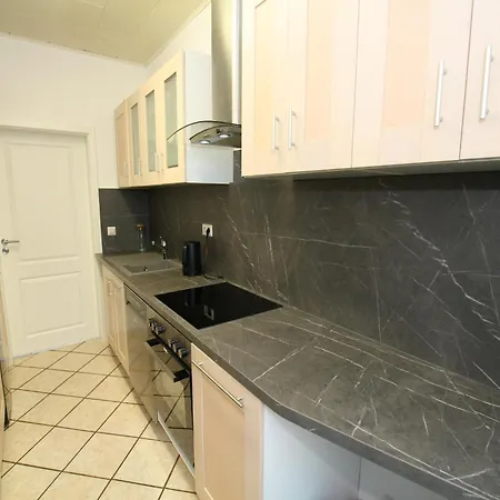 Holiday home Am Grossen In Furstenwerder