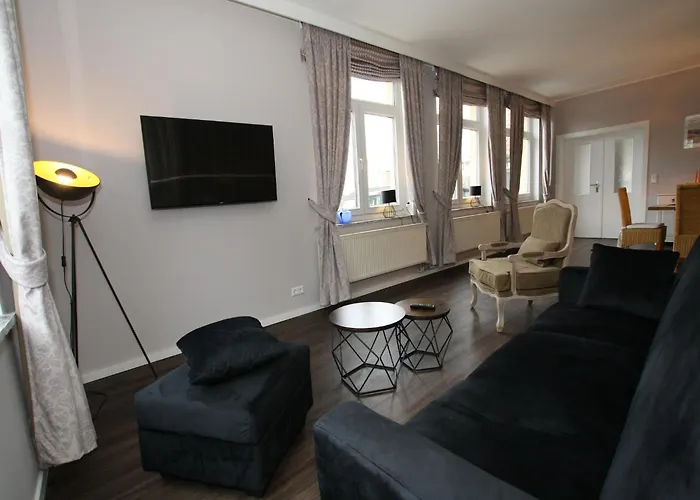 Сasa de vacaciones Am Grossen In *