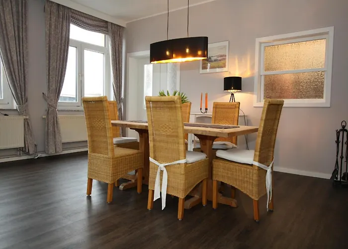 Сasa de vacaciones Am Grossen In Furstenwerder