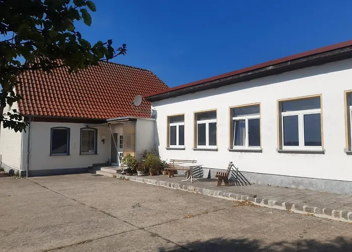 Сasa de vacaciones Am Grossen In