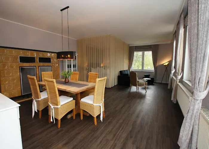 Am Grossen In Сasa de vacaciones Furstenwerder