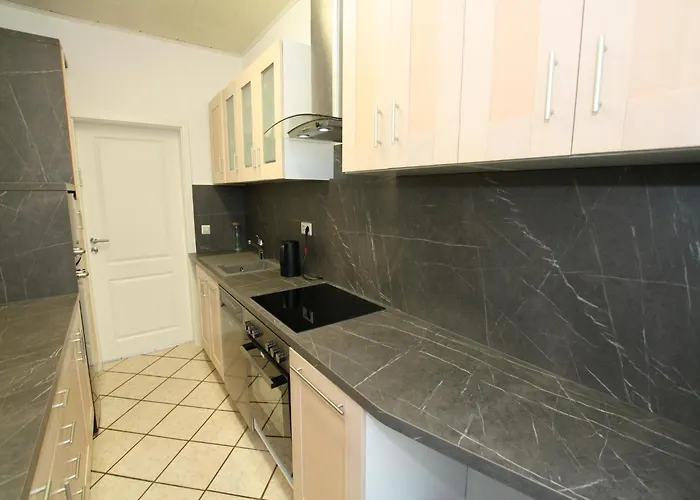 Сasa de vacaciones Am Grossen In Furstenwerder