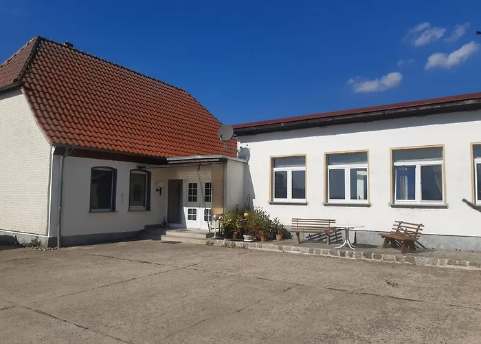 Сasa de vacaciones Am Grossen In *