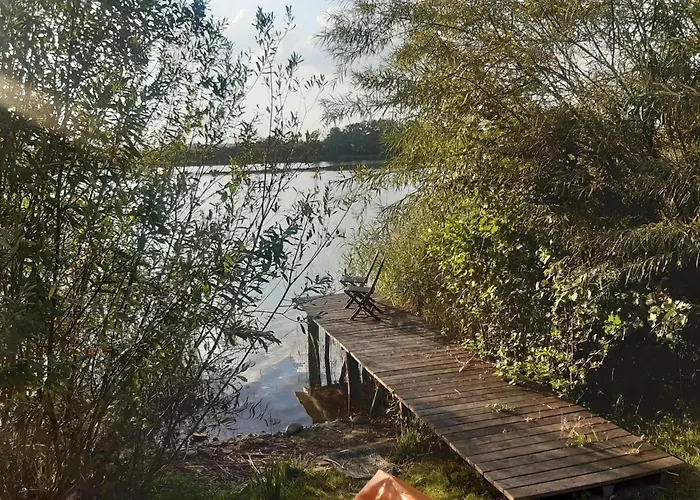 Сasa de vacaciones Am Grossen In